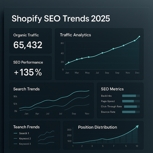 Shopify SEO and Content Lessons from 2025: What Really Worked (and What Didn’t)